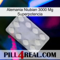 Germany Niubian 3000 Mg Superpower 16